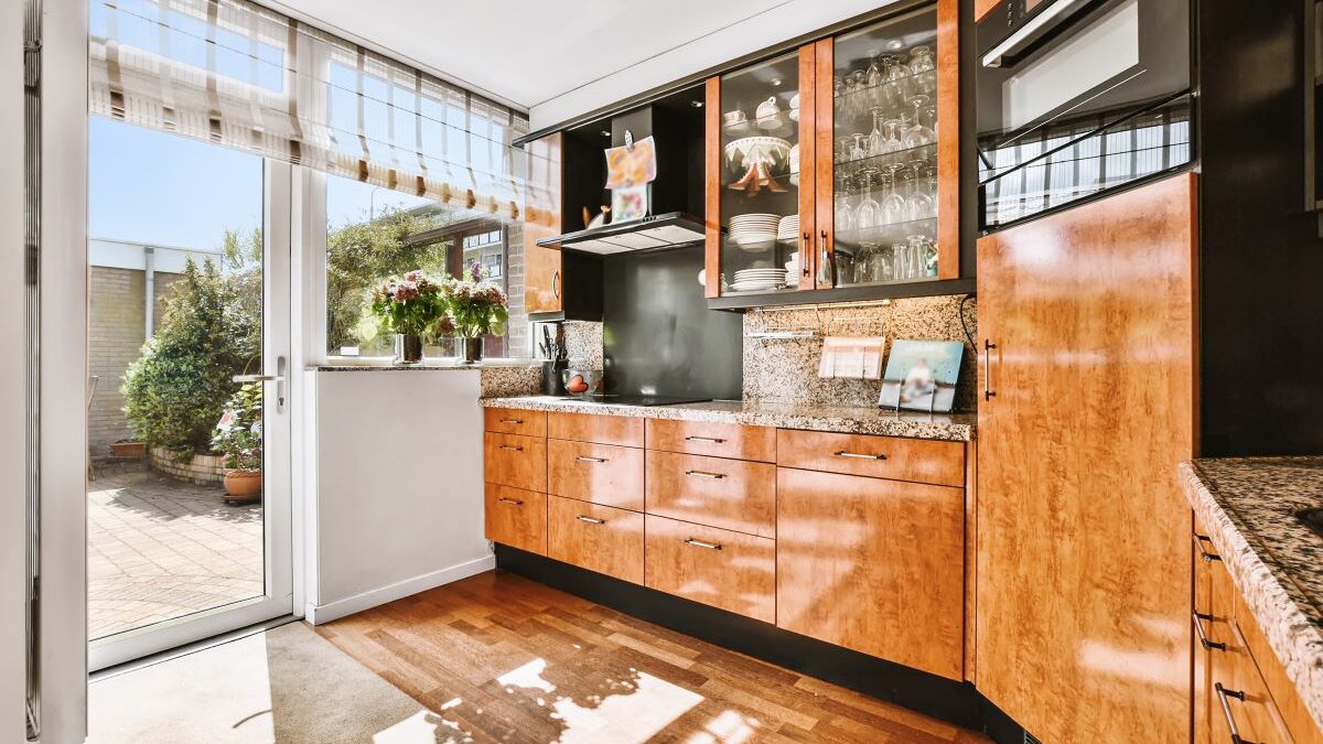 How to fix peeling and fading in your kitchen cabinets without a full remodel