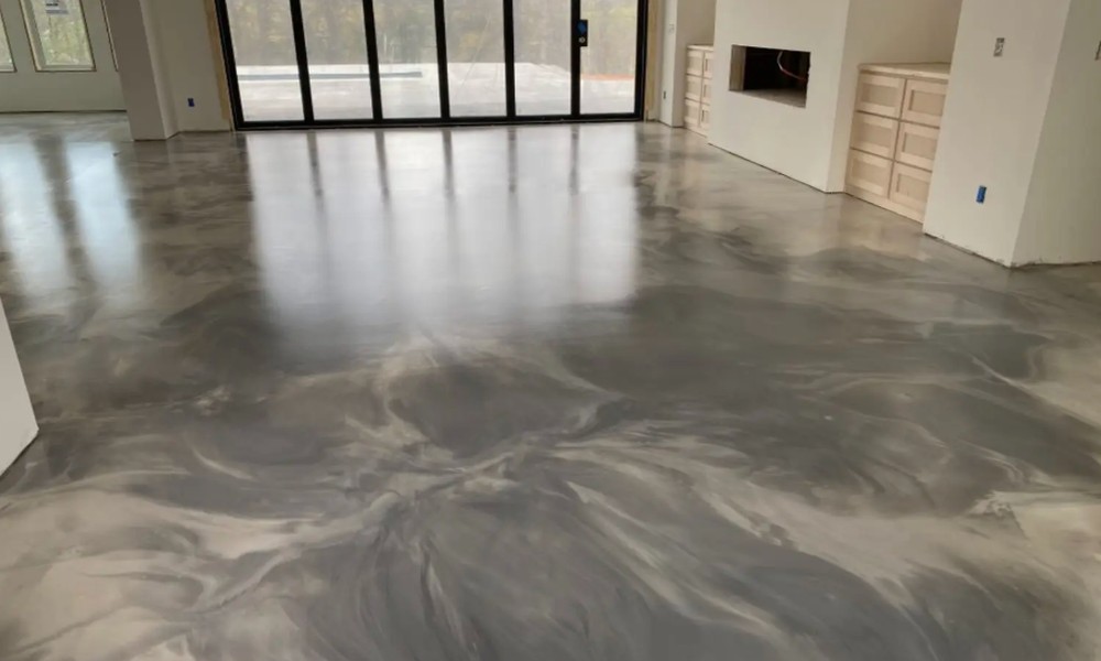 How Much Does Epoxy Stain Flooring Cost?