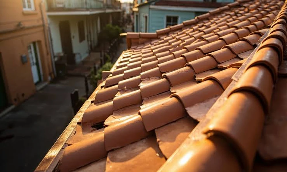 Six Places a Metairie Roof Gives Out Before the Rest Does