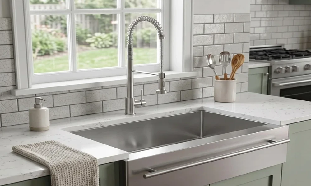 Pelican Int’l’s Wholesale Kitchen and Bath Supply for Business Buyers